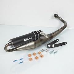 Leovince exhaust piaggio for sale  Delivered anywhere in UK