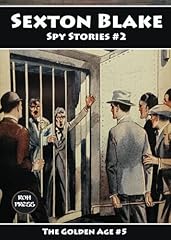Sexton blake spy for sale  Delivered anywhere in UK