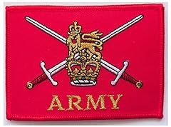 British army badge for sale  Delivered anywhere in Ireland