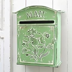Chic post box for sale  Delivered anywhere in UK