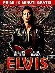 Elvis primi minuti usato  Spedito ovunque in Italia 