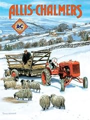 Allis chalmers snow d'occasion  Livré partout en France