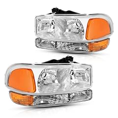 Hecasa headlight assembly for sale  Delivered anywhere in USA 