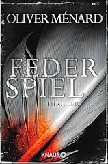 Federspiel thriller gebraucht kaufen  Wird an jeden Ort in Deutschland