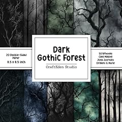 Dark gothic forest usato  Spedito ovunque in Italia 