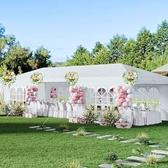 10x30 outdoor canopy for sale  Delivered anywhere in USA 