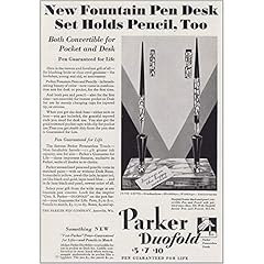 1930 parker duofold for sale  Delivered anywhere in USA 
