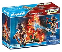 Playmobil fireman tree for sale  Delivered anywhere in USA 
