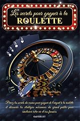 Secrets gagner roulette d'occasion  Livré partout en France