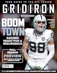 Gridiron magazine 2025 for sale  Delivered anywhere in USA 