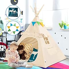 Lavievert teepee children for sale  Delivered anywhere in UK