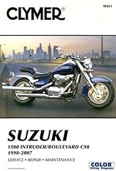 Clymer suzuki 1500 d'occasion  Livré partout en France