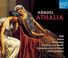 Athalia gebraucht kaufen  Wird an jeden Ort in Deutschland