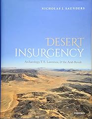 Desert insurgency archaeology for sale  Delivered anywhere in UK