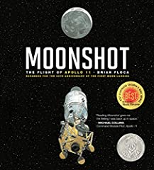 Moonshot: The Flight of Apollo 11 (Richard Jackson for sale  Delivered anywhere in USA 
