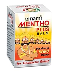 Emami mentho plus usato  Spedito ovunque in Italia 
