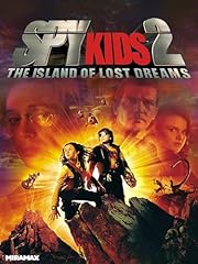 Spy kids island for sale  Delivered anywhere in UK