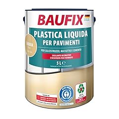 Baufix pavimento plastica usato  Spedito ovunque in Italia 