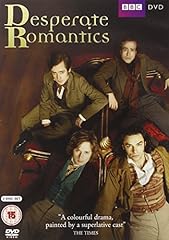 Desperate romantics dvd for sale  Delivered anywhere in UK