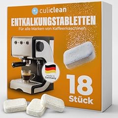 Culiclean entkalkungstabletten gebraucht kaufen  Wird an jeden Ort in Deutschland