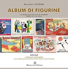 Album figurine. guida usato  Spedito ovunque in Italia 