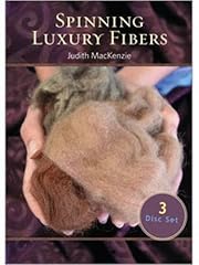Spinning luxury fibers for sale  Delivered anywhere in UK