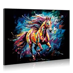 Jber cheval peinture d'occasion  Livré partout en France