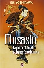 Musashi pierre sabre d'occasion  Livré partout en France