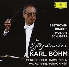 Karl bohm symphonies for sale  Delivered anywhere in UK
