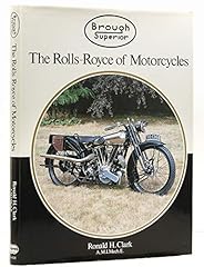Brough superior rolls for sale  Delivered anywhere in UK
