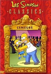Les simpson censure usato  Spedito ovunque in Italia 