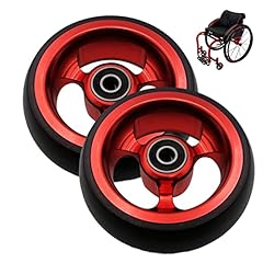 5inch wheel replacement for sale  Delivered anywhere in UK
