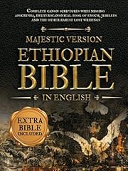 Majestic version ethiopian for sale  Delivered anywhere in UK