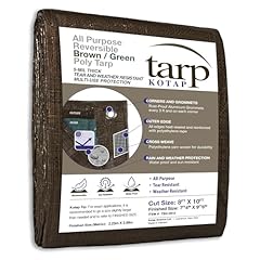 Kotap reversible brown for sale  Delivered anywhere in USA 