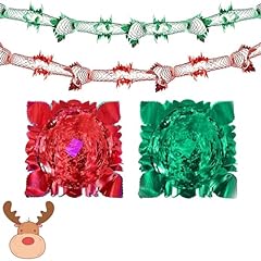Christmas hanging decorations for sale  Delivered anywhere in UK