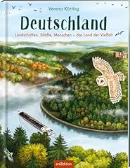 Deutschland landschaften städ gebraucht kaufen  Wird an jeden Ort in Deutschland