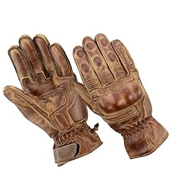 Biker lederhandschuhe motorrad gebraucht kaufen  Wird an jeden Ort in Deutschland