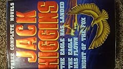 Jack higgins three for sale  Delivered anywhere in USA 