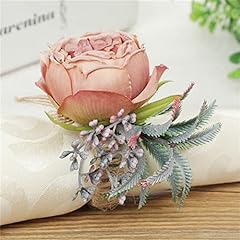 Pearl napkin rings for sale  Delivered anywhere in USA 
