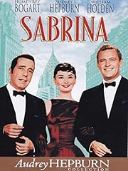 Sabrina dvd 1954 for sale  Delivered anywhere in UK