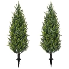 3ft artificial cedar for sale  Delivered anywhere in USA 