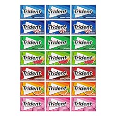 Trident sugar free for sale  Delivered anywhere in USA 