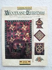 Woodland christmas for sale  Delivered anywhere in USA 