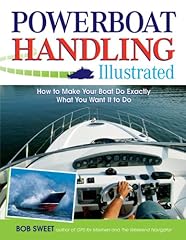 Powerboat handling illustrated for sale  Delivered anywhere in USA 