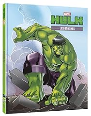 Marvel origines hulk d'occasion  Livré partout en France