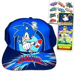 Sonic hedgehog hat for sale  Delivered anywhere in USA 