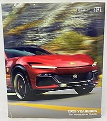 Ferrari 2022 yearbook for sale  Delivered anywhere in USA 