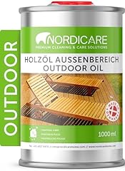 Nordicare holzöl außenbereic gebraucht kaufen  Wird an jeden Ort in Deutschland