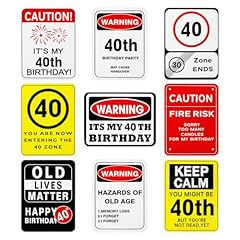 40th birthday decorations for sale  Delivered anywhere in USA 