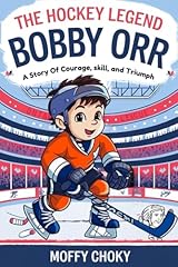 Hockey legent bobby for sale  Delivered anywhere in USA 